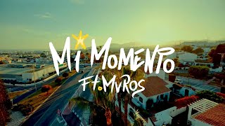 Camin, Mvros, J.Prados - MI MOMENTO (Videoclip Oficial)