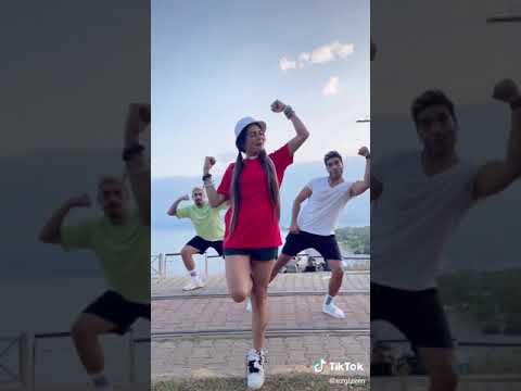 Ezgizem Yeni TikTok Videosu - Euro 2020  bizim çocuklar