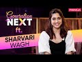 Kiara advanis journey has been the most inspiring says sharvari wagh