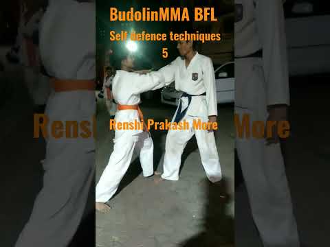 Learn Selfdefence Techniques 5 Girls Martialarts Karate Kickboxing Mma Trending Shorts Wtf