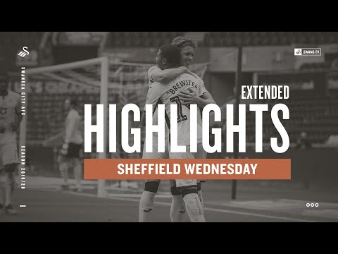 Swansea Sheffield Wed Goals And Highlights