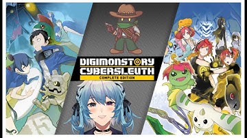 【Digimon Story Cyber Sleuth: Complete Edition #41】 We