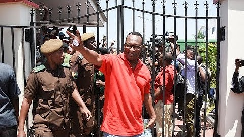 Tanzania: What next for opposition leader Freeman Mbowe?