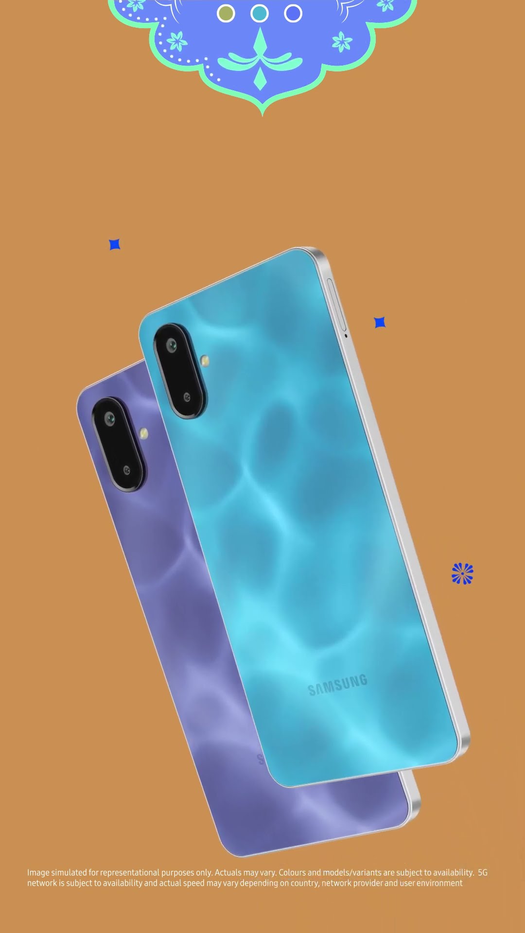 The Galaxy F06 Colours that Match Your Personality | Samsung