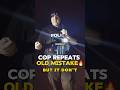 Cop Can’t Stop Repeating Mistakes🔥