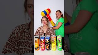 I Like Chips Challenge #shorts video by BettyL Club