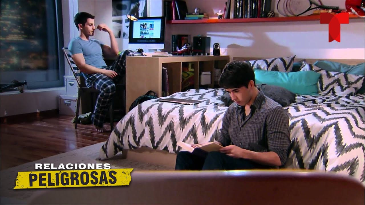 Relaciones Peligrosas | Capítulo 8 | Telemundo