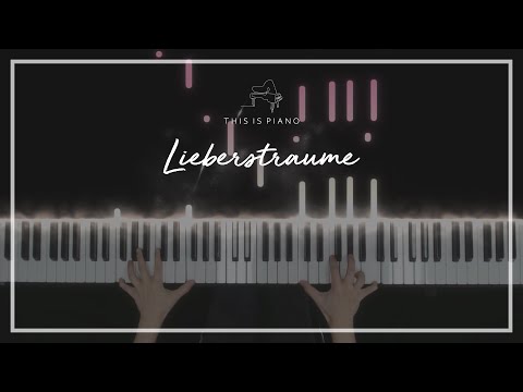 Liebesträume(Love Dream) (Normal Version) - F.Liszt