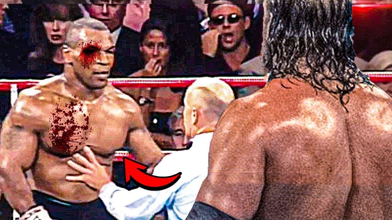 Ce MONSTRE a failli TUER Mike Tyson, mais SECONDES plus tard, il a été MIS K.O.! C'est effrayant...