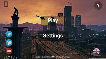 Gta 5 V1.7 - Gta V Android