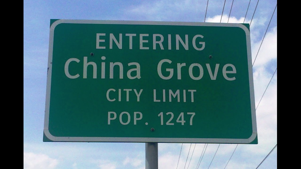 China Grove YouTube