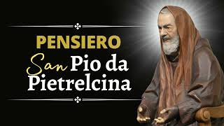 Pensiero Di Padre Pio Di Oggi 30 Marzo 2026