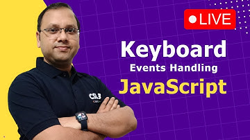 Keyboard event Handling in JavaScript with a Game