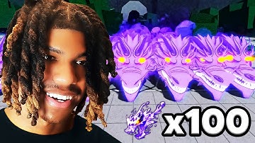 What Happens If 1000 PLAYERS Use Their AWAKENING in The Strongest Battlegrounds!