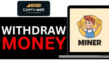 How To WITHDRAW MONEY FROM CRYPTO MINER TYCOON! | BEST NEW METHOD 2025!