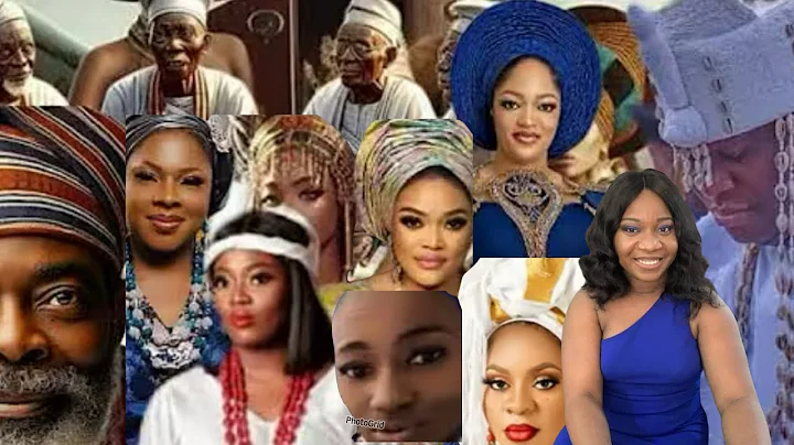 Unspeakable! queen naomi & adeola took to hills for safety as Ooni wives dèstrôys kabiyesi ova the 