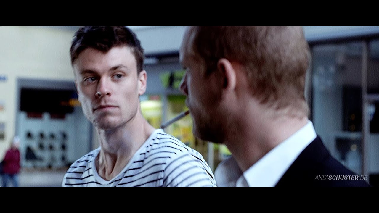 ENGAGEMENT - Street Mountainbike Trial pursuit Andi Schuster