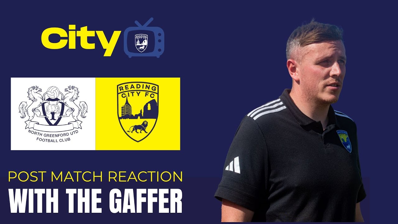 Gaffer Reflects On North Greenford United Draw
