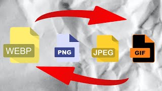 How to Convert WebP Images to JPEG PNG or GIF on PC [ FREE ] screenshot 5