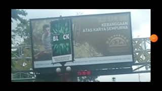 Download lagu 🔴#IklanRokokLawas Billboard Dji Sam Soe & Djarum Black Menthol