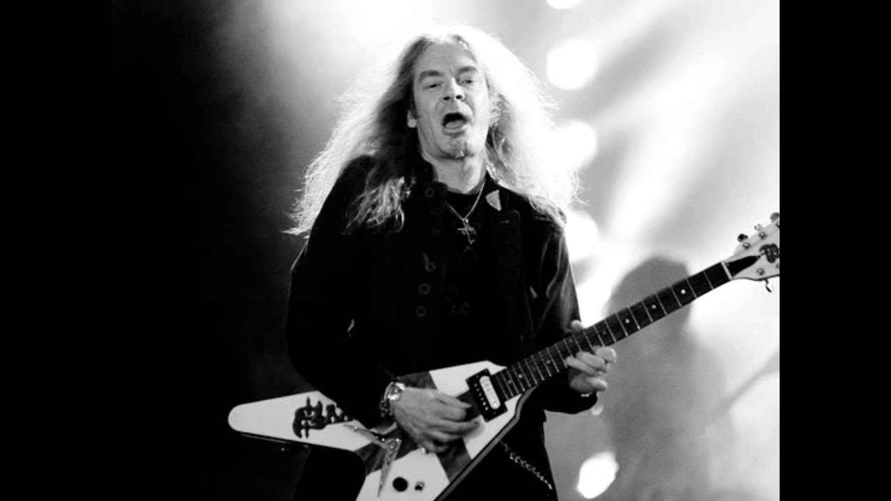 SAXON - Ride Like The Wind