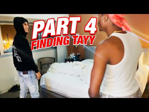 Silky goes back to NYC Vlog Pt. 4 (I FOUND TAYY AND THIS HAPPENED..!!!)