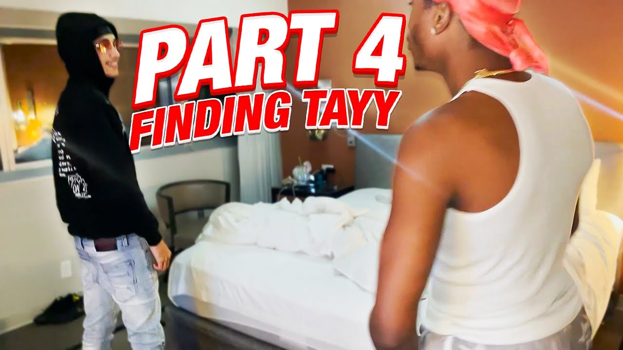 Silky goes back to NYC Vlog Pt. 4 (I FOUND TAYY AND THIS HAPPENED..!!!)