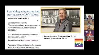 Nonpartisan Workshop June 8, 2021