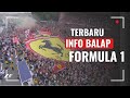 Driving style F1, Harga Fantastis mobil F1, Tifosi Ferrari!