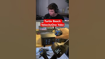 Turtle Beach VelocityOne Yoke