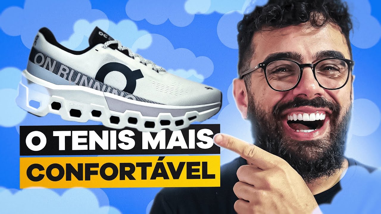 TOP 18 TÊNIS mais CONFORTÁVEL para comprar hoje | TÊNIS MASCULINO