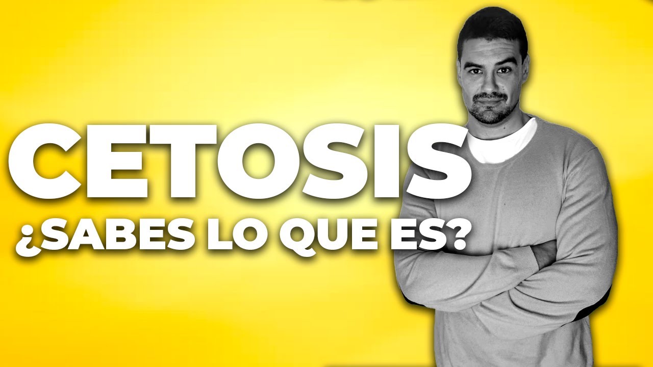 TODO SOBRE LA CETOSIS | Dr. Antonio Hernández whey protein complex 100