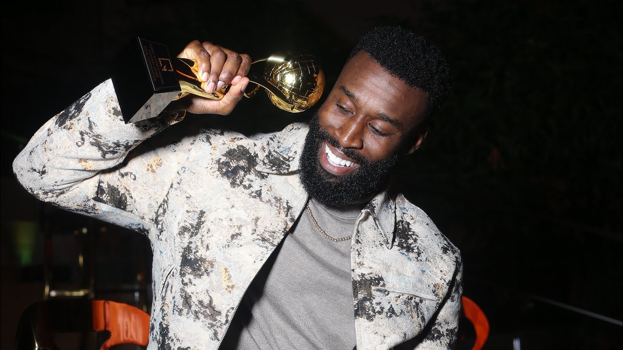 Michaeux - Sidney Poitier “Young Luminary” Award