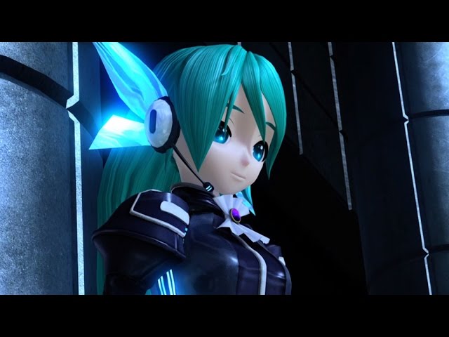 Hatsune Miku: Project DIVA Future Tone - [PV] Star Story (Romaji/English Subs) class=