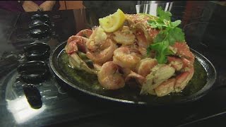 Dishin' with Tina: Station 16