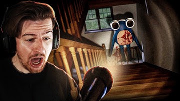 SO SOMEONE MADE A FROGGER HORROR GAME (& it is amazing)