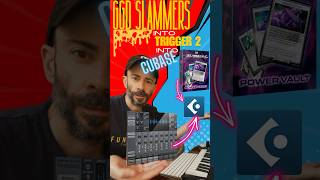 How to Blend & “Alias” GGD Slammers Drum Samples to VST MIDI Events in Cubase using Slate Trigger 2