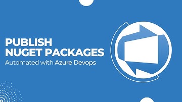 How to publish Nuget Packages with Azure DevOps