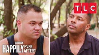 Thais's Dad Tells Patrick Off | 90 Day Fiance: Happily Ever After | TLC