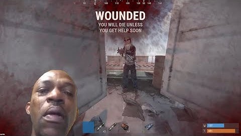 the OILRIG scientist TEAMS UP with ENEMY