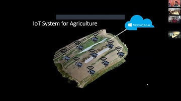 Ranveer Chandra & Sudipta Sinha, "Farmbeats: AI & IoT for Agriculture"
