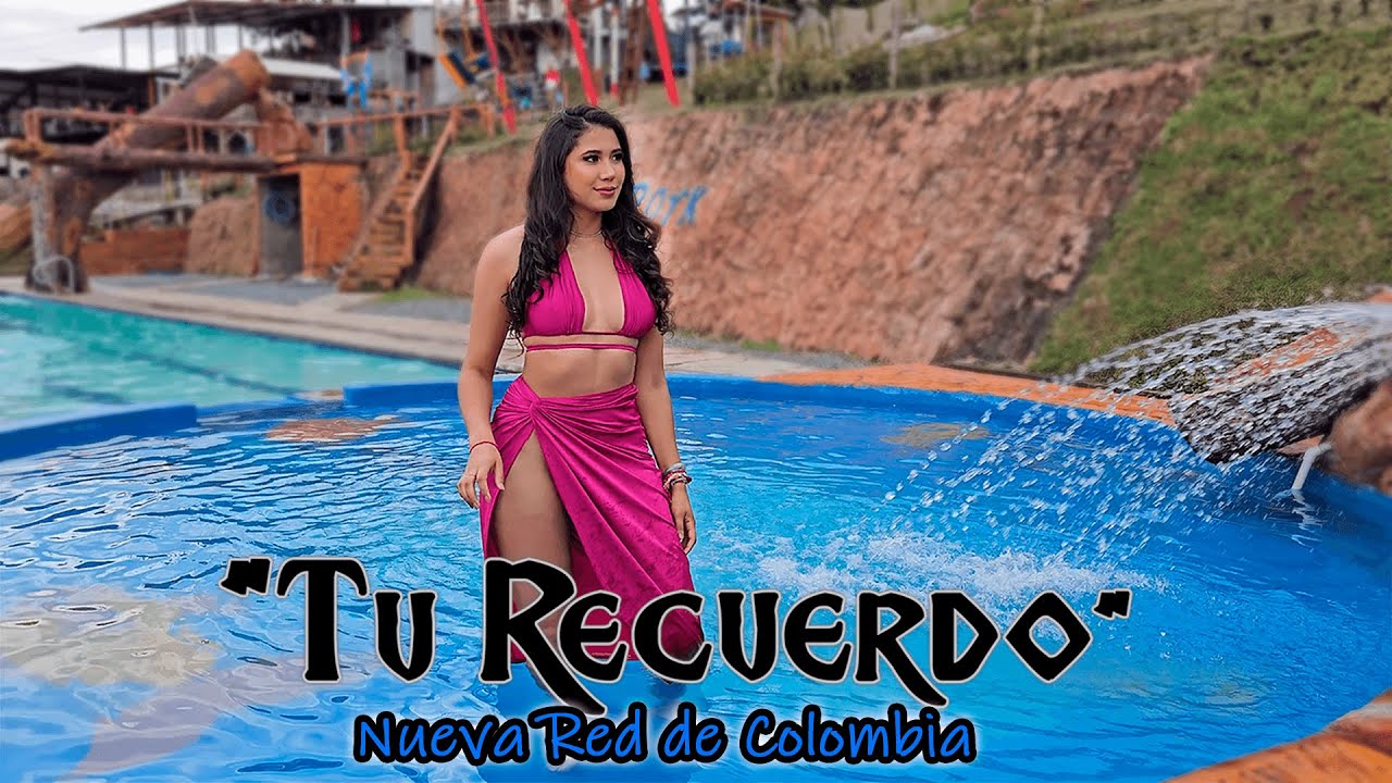 COMO FUY A ENAMORARME /TU RECUERDO (NUEVA RED DE COLOMBIA)