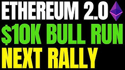 4,300% ETHEREUM RALLY WITH ETH 2.0 LAUNCH?! | Bitcoin (BTC) Will Jump 15% to $11,500 in Coming Weeks
