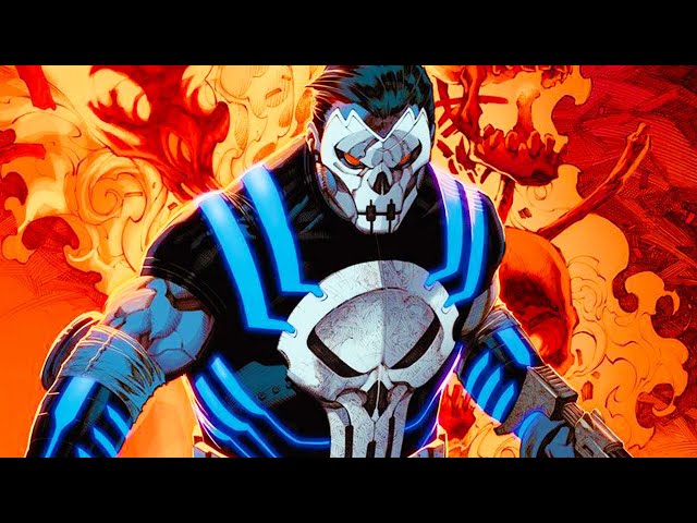 10 Alternative Versions of Marvel's The Punisher