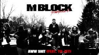 Babyfxce E - Aww Sh*t (feat. YN Jay) [ Audio]