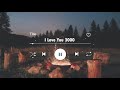 รวมเพลงสากลเพราะๆฟังสบายๆ | Chill Songs Playlist | (sleep, study, relax...) Happy Chill Songs