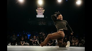 Bboy Shaymin Vs Bboy Moa Red bull bc one chyper Switzerland Breaking Battle Final 2019