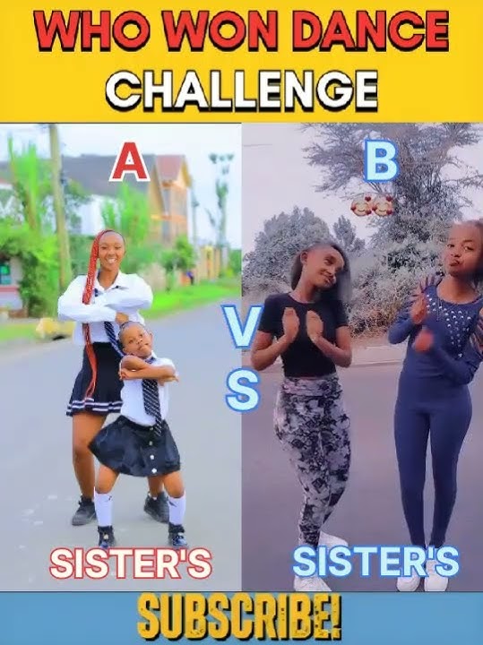 Download lagu The Dance Challenge Winner Is...