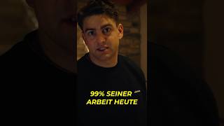 Krokoboss schiebt Ausraster