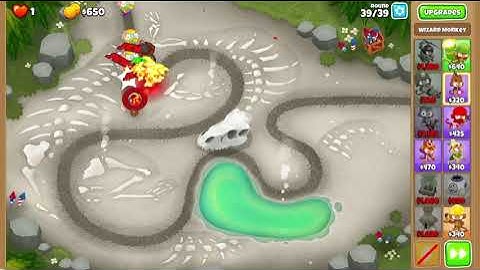 BTD6 Advanced Challenge | Use monkeys WISELY! ~By Sqvior | July 11th, 2022